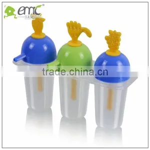 837 New Plastic Ice Cream Mould thumbnail-1