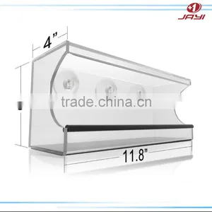 2017 China Wholesale Acrylic Lucite Plastic Bird Feeder thumbnail-6