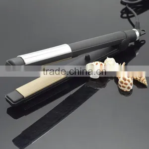 Private Label Hair Products Ptc Heat Various Temp. Branded Flat Iron Hair Straighter thumbnail-3