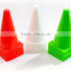 23cm Height Football Training Traffic Cones thumbnail-5