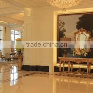 Hot Sales Hand-made Hallway Console Table And Framed Mirror thumbnail-6
