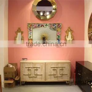 Rectangle Shap Iron Decorative Mirror MH-2041-01 thumbnail-4