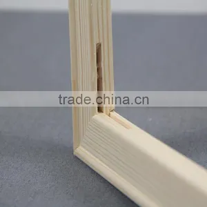 Pine Wood Gallery Stretcher Bar thumbnail-4