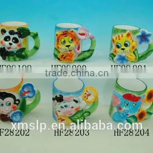 Ceramic Paintable Mug thumbnail-1