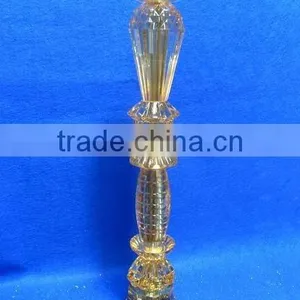 Latest Design Acrylic Led Candle Holder and Table Lamp Holder for Home Decorations thumbnail-6
