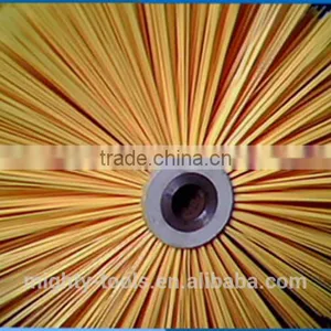 High Quality Forklift Road Sweeper Brushes Manufacture thumbnail-4