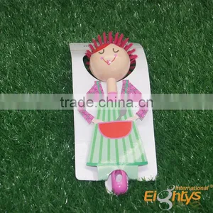 856 Cleanroom Products Beautiful Lady Bath Brush thumbnail-1