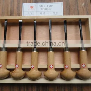 Woodworking Turning Tool Sets ,hand Carving Chisels ,graved Chisels thumbnail-1