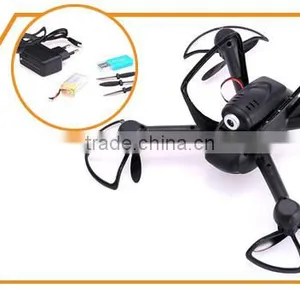 2.4g 4ch rc High Quality Racing Drone With 2PM HD Camera thumbnail-4