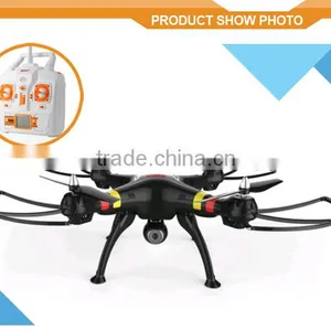 Syma X8W Big Quadcopter 2.4ghz Multicopter 4-axle Gyro Drone Uav Rtf Ufo With 0.2mp hd Camera VS Syma X5c thumbnail-2