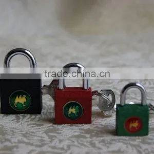 High Quality Grey Iron Padlocks thumbnail-2