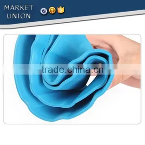 Child Shower Caps,shower Ear Caps, Eva Child Shampoo Hat thumbnail-3
