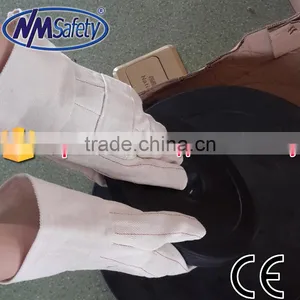 NMSAFETY Work Glove Cotton Knitted Safe Hands Gloves thumbnail-1