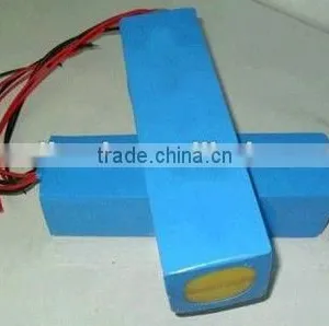 24V 12Ah LiFePO4 Battery for E-bike, Lithium Ion Batteries thumbnail-1