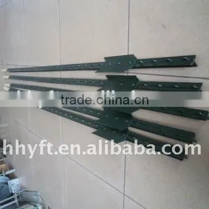 Studdened T-post and Y-post Painted 5 Feet 1.25lbs on Sale China Supplier thumbnail-1