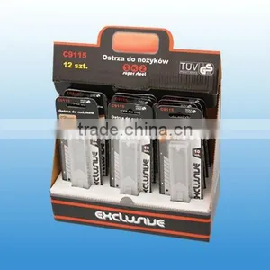 Easy Cut Auto-retractable Utility Knife UK157 thumbnail-1