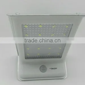 Solar LED Garden Light With Body Infrared & Light-dependent Control & Voice Control LS Eplus thumbnail-2