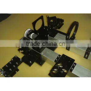 1318 1325 1518 1525 1825 2030 Large Format Co2 Laser Cutting Machine Parts Optical and Mechanical Parts Whole Sets for Flat Bed thumbnail-4