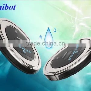 Rechargeable Home Appliances Robot Vacuum Cleaner With Mop Function Water Tank thumbnail-1
