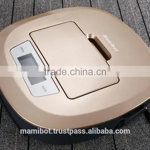 2016 Newest Auto Robot Vacuum Cleaner With Wet and Dry Mopping thumbnail-1