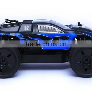 High Speed Cross Country rc Car, Hot Sale Plastic Remote Control Car thumbnail-4