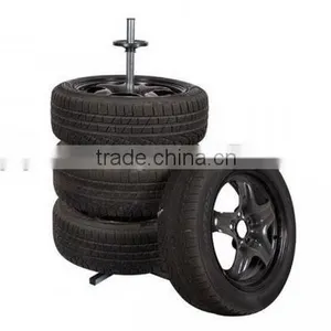 Design Promotional Warehouse Tyre Rack Storage Racks thumbnail-2