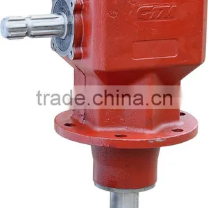 1:1.92 Ratio Bush Hog Gearbox thumbnail-1