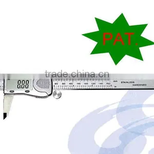 Stainless Steel Waterproof Digital Vernier Caliper Price For Measuring Tools thumbnail-2
