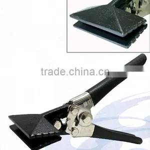 HVAC Sheet Metal Hand Seamer Non-slip Vinyl Cushion Tool thumbnail-1