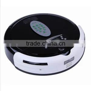 Factory Sale!!!! Hot Sale Fashionalbe Model and Good Quality Dry Function Home/house Robot Vacuum Cleaner thumbnail-3