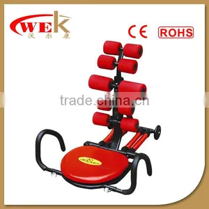 Total Core ab Machine Manual(BK-1700) thumbnail-1