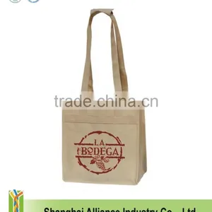 Wholesales Gift Wine Bottle Bags and Wine Carry Bag (6 Bottles) thumbnail-1