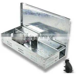 Multi Catch Rat Trap With Solid Lid SX-5017 thumbnail-3