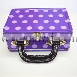 Metal Lunch Box , Food Garde Tinplate thumbnail-2