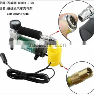 Berrylion Professional Air Compressor Inflate for Car thumbnail-2