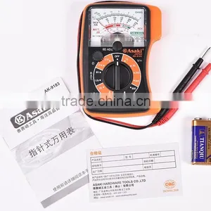 AK-9183 School Home Use Pocket Type Analog Multimeter thumbnail-6
