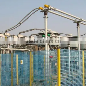 FRP Grating Fence thumbnail-1