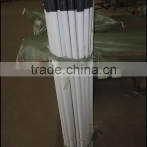Wooden Broom Handle Cover Pvc With Many White Color thumbnail-1