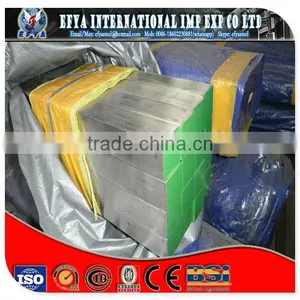 ASTM 202 Material Stainless Square Steel Bar thumbnail-1