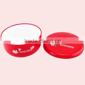 Food Grade KitchenPlastic Salad Bowl /Soup Bowl Set With Lid thumbnail-3