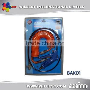 Air Duster Kit With PU Air Hose - Plastic Body - BAK01 / BIK01 thumbnail-1