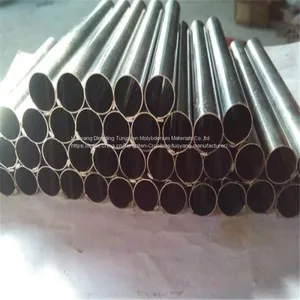 High Quality Industrial Molybdenum Pipe thumbnail-2