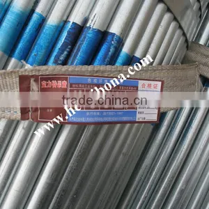 Best Selling Carbon Steel Welded Tubes Astm A53 thumbnail-2