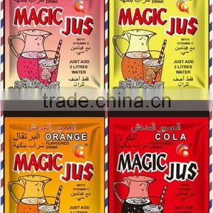 Compound and Concentrated Flavoured Fruits Powder With All Fruits Juice Flavoured thumbnail-5