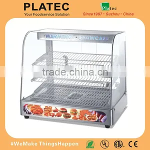 Egg Tart Warming Showcase for Sale Tart Display thumbnail-1
