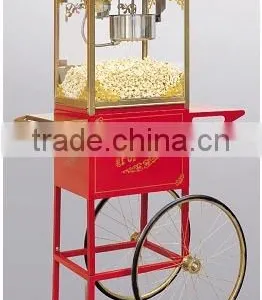 2015 Hot Sale Good Price Popcorn Maker With Cart thumbnail-1