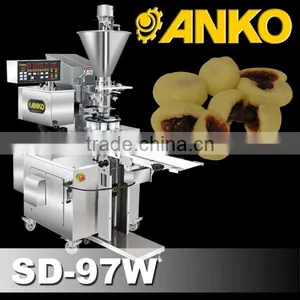 Anko High Capacity Automatic Stainless Steel Pistachio Ball Maker Machine thumbnail-3
