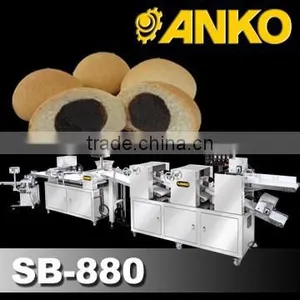 Anko Big Scale Making Filling Stuffed Bun Bread Machine thumbnail-2