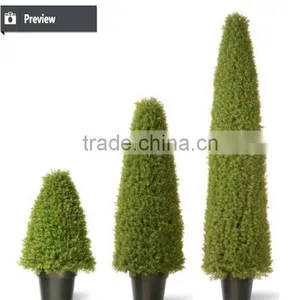Grass Ball Decorative Plastic Artificial Boxwood Ball thumbnail-6