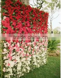 Various Occasions to Use Decorative Background Flower Wall thumbnail-1